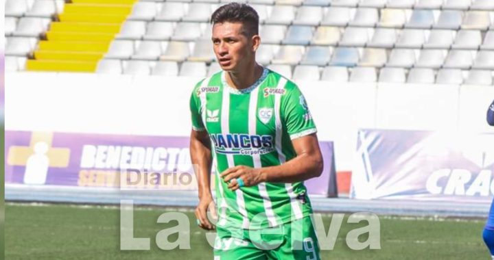 Junior Zambrano:  «Hay frustracion por no marcar»