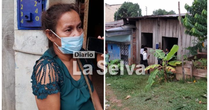 Belén: hombre es encontrado sin vida en el interior de su vivienda